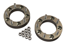 Load image into Gallery viewer, 97-06 Jeep Wrangler TJ 1.25 Inch Wheel Offset Adapter Pair 5x4.5 Inch to 5x5 Inch TeraFlex