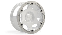 Load image into Gallery viewer, Modular Rash Ring Kit w/ Hardware White 6-Spoke TeraFlex