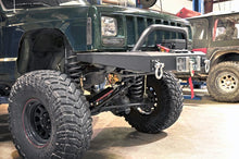 Load image into Gallery viewer, Jeep Light Bar RC Bumpers 84-01 Cherokee XJ Rough Country