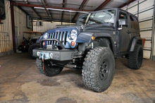 Load image into Gallery viewer, Jeep Light Bar RC Bumpers 84-01 Cherokee XJ Rough Country