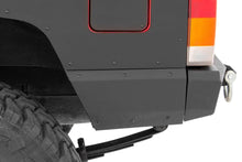 Load image into Gallery viewer, Jeep Rear Lower Quarter Panel Armor for Trimmed Fender Flares 97-01 Cherokee XJ Rough Country