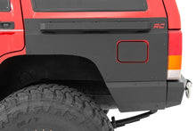 Load image into Gallery viewer, Jeep Rear Upper and Lower Quarter Panel Armor 84-96 Cherokee XJ Rough Country