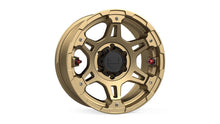 Load image into Gallery viewer, Nomad Split Spoke Off-Road Wheel 6x139mm -12mm Bronze TeraFlex
