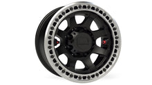 Load image into Gallery viewer, Olympus Beadlock Off-Road Wheel 8x6.5 Inch -12mm Metallic Black TeraFlex