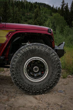 Load image into Gallery viewer, Olympus Beadlock Off-Road Wheel 8x6.5 Inch -12mm Metallic Black TeraFlex