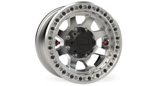 Load image into Gallery viewer, Olympus Beadlock Off-Road Wheel 8x6.5 Inch -12mm Machined TeraFlex