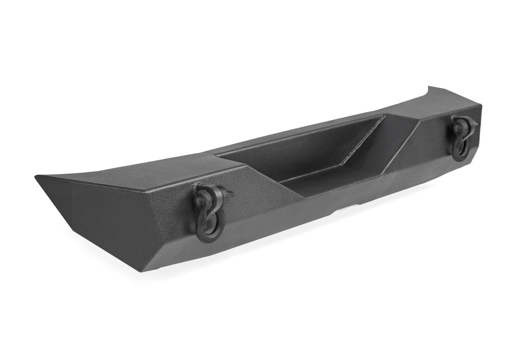 Rear Bumper Full Width 07-18 Jeep Wrangler JK Rough Country