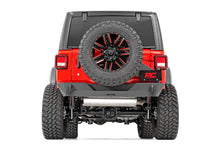 Load image into Gallery viewer, Jeep JL Rear Trail Bumper with Tire Carrier For 18-Pres Wrangler JL 4WD Rough Country