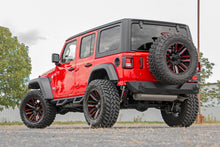 Load image into Gallery viewer, Jeep JL Rear Trail Bumper with Tire Carrier For 18-Pres Wrangler JL 4WD Rough Country