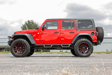 Load image into Gallery viewer, Jeep JL Rear Trail Bumper with Tire Carrier For 18-Pres Wrangler JL 4WD Rough Country