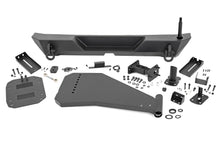 Load image into Gallery viewer, Jeep JL Rear Trail Bumper with Tire Carrier For 18-Pres Wrangler JL 4WD Rough Country