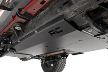 Load image into Gallery viewer, Jeep Engine + Transfer Case + Gas Tank Skid Plate System 18-20 JL Unlimited 3.6L Rough Country