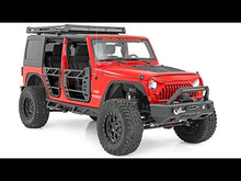 Load image into Gallery viewer, Jeep Roof Rack System 18-20 Wrangler JL Rough Country