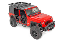 Load image into Gallery viewer, Jeep Roof Rack System 18-20 Wrangler JL Rough Country