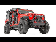 Load image into Gallery viewer, Rear Tubular Doors 20-22 Jeep Gladiator JT/18-22 Wrangler JL Rough Country