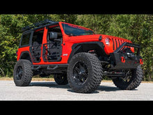 Load image into Gallery viewer, Rear Tubular Doors 20-22 Jeep Gladiator JT/18-22 Wrangler JL Rough Country