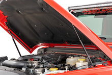 Load image into Gallery viewer, Hydraulic Hood Assist 20-Up Jeep Gladiator JT/18-22 Wrangler JL Rough Country