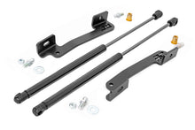 Load image into Gallery viewer, Hydraulic Hood Assist 20-Up Jeep Gladiator JT/18-22 Wrangler JL Rough Country