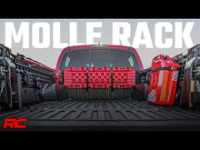 Load image into Gallery viewer, Jeep Molle Panel Bed Mounting System 20-Up Gladiator Passenger Side Rough Country