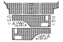 Load image into Gallery viewer, Jeep Molle Panel Bed Mounting System 20-Up Gladiator Combo-All Sides Rough Country