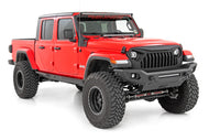 Front Bumper Skid Plate 20-Up Jeep Gladiator JT/18-22 Wrangler JL Rough Country