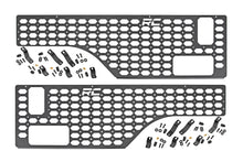 Load image into Gallery viewer, Jeep Molle Panel Bed Mounting System 20-Up Jeep Gladiator Driver and Passenger Rough Country