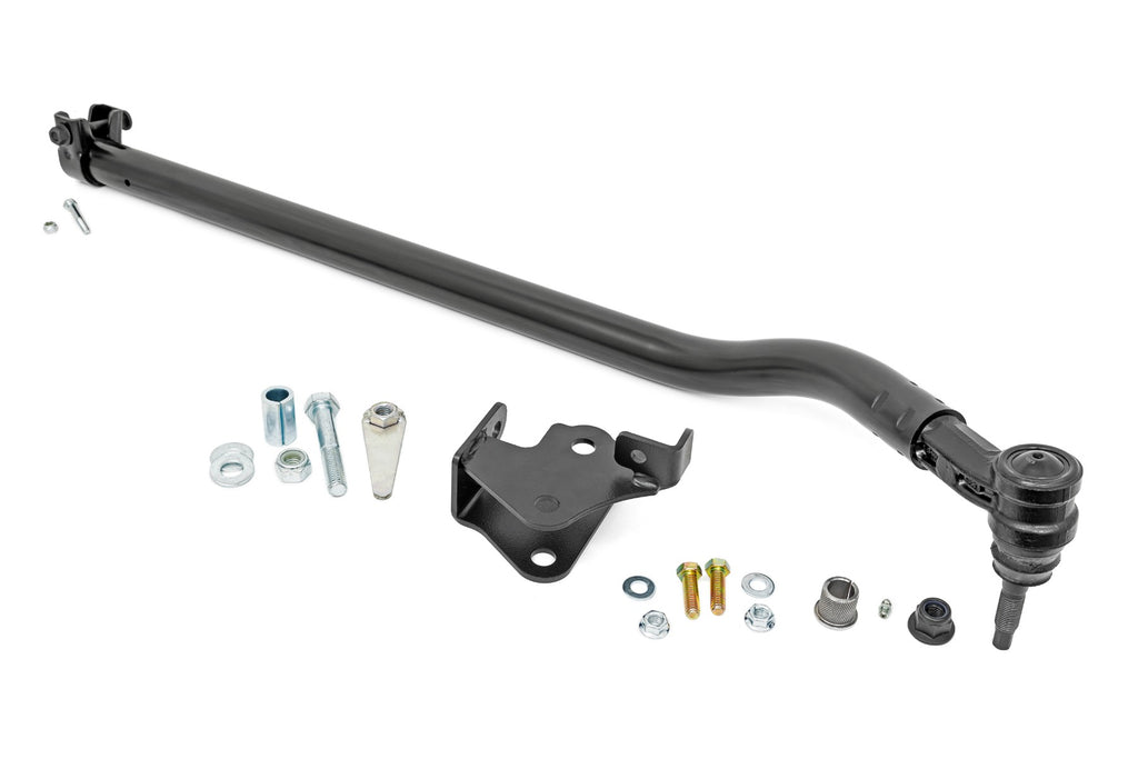 High Steer Kit Track Bar Bracket Combo 20-Up Jeep Gladiator JT Rough Country