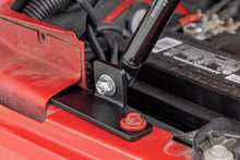 Load image into Gallery viewer, Hydraulic Hood Assist 07-18 Jeep Wrangler JK Rough Country