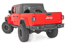 Load image into Gallery viewer, Rear Bumper Tubular 20-24 Jeep Gladiator JT 4WD Rough Country
