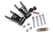 Load image into Gallery viewer, Jeep Adjustable Lift Shackles 84-01 Cherokee XJ Rough Country