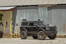 Load image into Gallery viewer, Overland Sector Atlas 17x9 +0 5x120/5x127mm 73.1mm Satin Textured Bronze