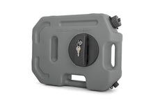 Load image into Gallery viewer, 10L Fluid Container w/ Locker - Gray