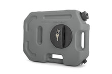 Load image into Gallery viewer, 10L Fluid Container w/ Locker - Gray