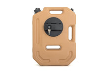 Load image into Gallery viewer, 10L Fluid Container w/ Locker - Tan