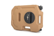 Load image into Gallery viewer, 10L Fluid Container w/ Locker - Tan