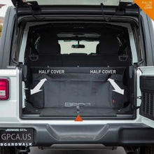 Load image into Gallery viewer, Jeep Wrangler JL 4DR Cargo Cover PRO (2018+)