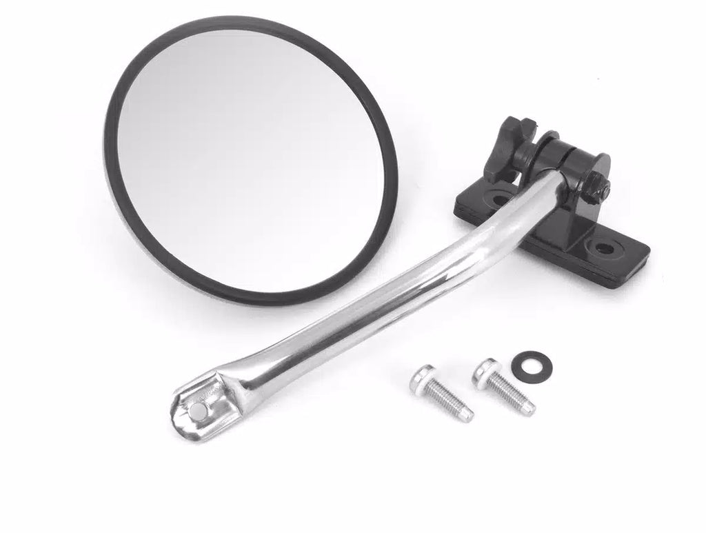Rugged Ridge TJ/JK Quick Release Mirror kit-Clearance