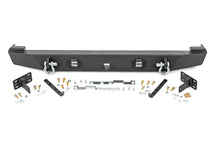 Load image into Gallery viewer, Jeep Rear LED Bumper 84-01 Cherokee XJ Rough Country