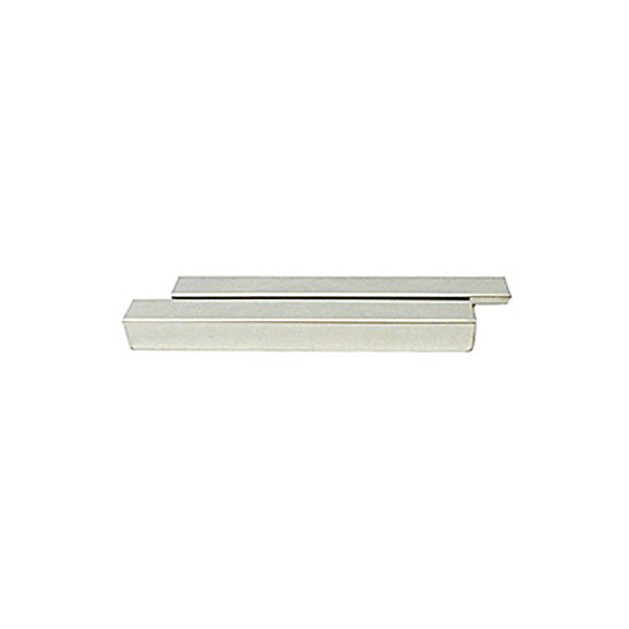 OMIX Entry Guards in Stainless for 55-83 Jeep CJ-5 & CJ-6-Clearance