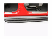 Load image into Gallery viewer, Door Entry Guards, Stainless Steel; 07-18 Jeep Wrangler JKU-Clearance