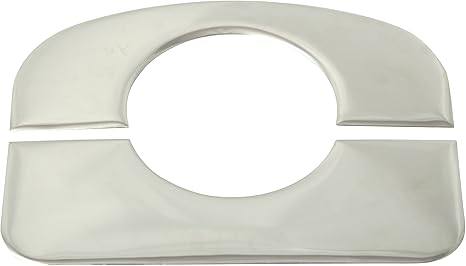 Rugged Ridge Steering Column Cover Stainless Steel 11128.01 Fits 1976-1986 Jeep CJ