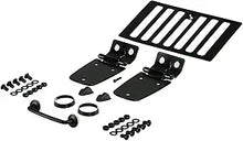 Load image into Gallery viewer, Rugged Ridge Hood Kit, Black 1997-2006 Jeep Wrangler TJ-Clearance