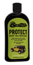 Load image into Gallery viewer, Bestop Protectant for Twill Fabric 16 Oz Bottle Bestop