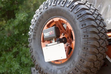 Load image into Gallery viewer, Rugged Ridge Spare Tire Light Mount-Clearance