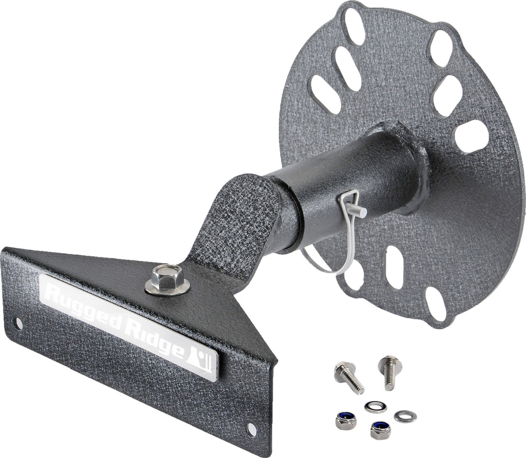 Rugged Ridge Spare Tire Light Mount-Clearance