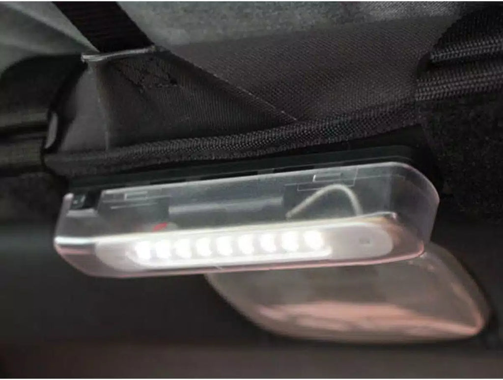 Rugged Ridge Roll Bar LED Interior Courtesy Light-Clearance
