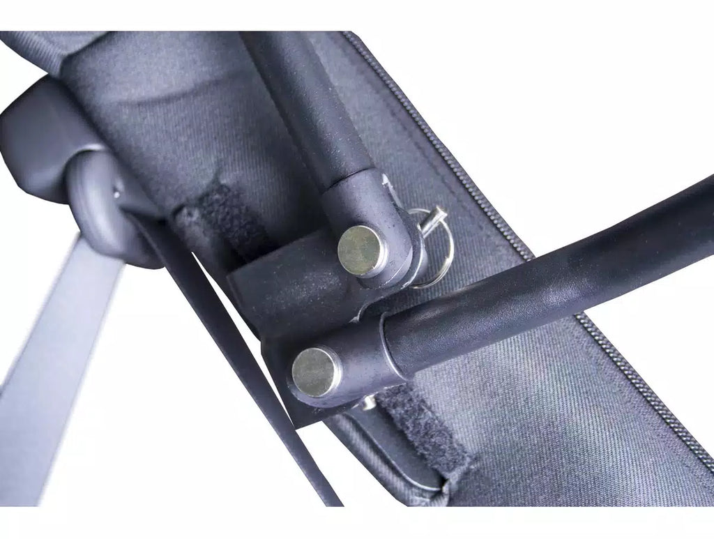 Rugged Ridge S-Top Quick Disconnect Set 07-12 Wrangler JKU-Clearance