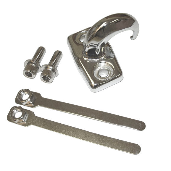 Triple-Ball Mount Adjustable 6 In. Drop/ 4 In. Rise Hitch