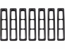Load image into Gallery viewer, Rugged Ridge Clip-In Grille Inserts 97-2006 TJ-Clearance