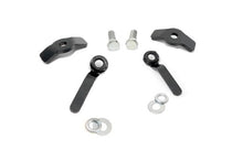 Load image into Gallery viewer, Jeep Rear Coil Clamps 07-18 Wrangler JK Rough Country